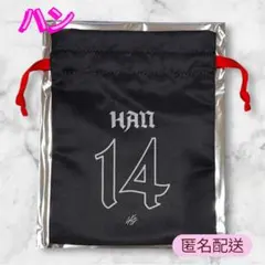 StrayKids スキズ dominATE VRライブ 巾着ポーチ ハン