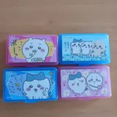 ちいかわ　ケース&シール　セット