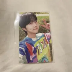 ENHYPEN ジョンウォン シーグリ 2022 トレカ