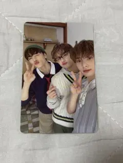 &TEAM 2024シーグリ ユニットトレカ HARUA TAKI MAKI