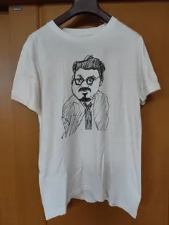 ゲスの極み乙女 休日課長イラスト プリントTシャツ 炭水化物