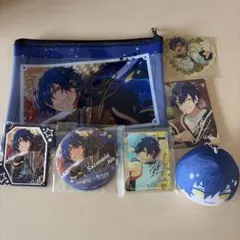 あんさんぶるスターズ　漣ジュン　グッズセット