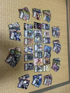 ⚠️期間限定 ゼクス z/x ノーマル大量まとめ売り - メルカリ