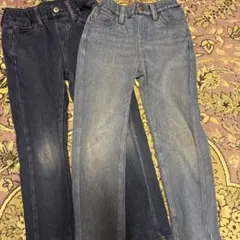 ユニクロ ヒートテックデニムパンツ おまけ付き
