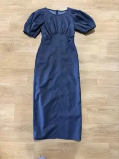 JILL by JILLSTUART デニムライクペンシルワンピースのサムネイル