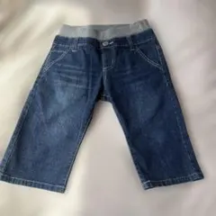 MPS デニム ハーフパンツ 130