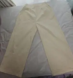 studio CLIP ワイドパンツ