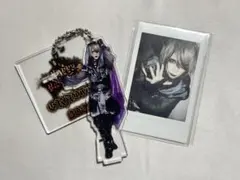 蛾と蝶 零 サイン入りアー写 チェキ アクスタ アクキー - メルカリ