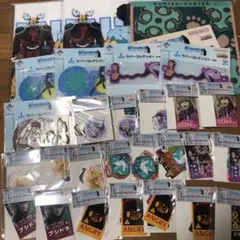 HUNTER×HUNTER 一番くじ　下位賞　28点セット　まとめ売り