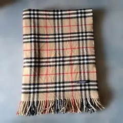 BURBERRY ショール ストール マフラー ノバチェックのサムネイル