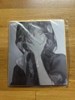 カゲロウデイズ ミニ色紙 カノ