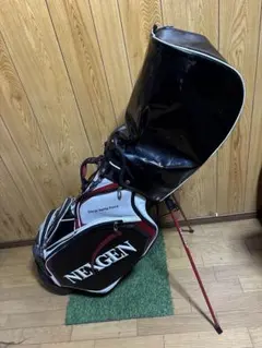 【ショルダー無し】NEXGEN ゴルフバッグ キャディバッグのサムネイル