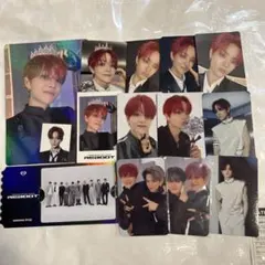 treasure REBOOT トレカ セット 王冠 特典 トレカ有り