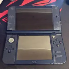 ニンテンドー3DS LL ネイビー 本体