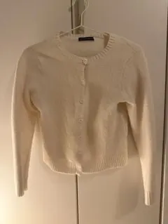 BRANDY MELVILLE ホワイト カーディガン