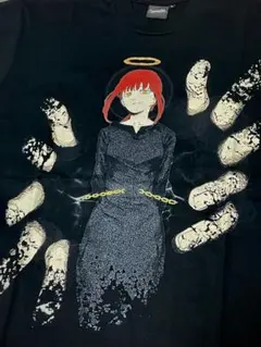 2026年最新】チェンソーマン Tシャツ/BLACK-Lの人気アイテム - メルカリ