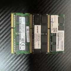 よ*こ様 DDR4 16GB メモリー 4枚セット - メルカリ