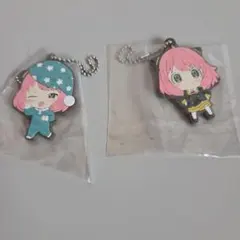 アーニャ キーホルダーセット