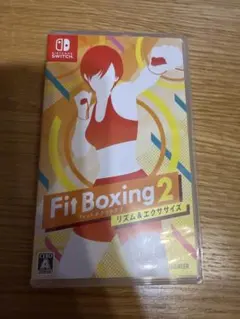 Fit Boxing 2 リズム＆エクササイズ Nintendo Switch