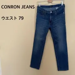 【CONRON JEANS】メンズ/デニムパンツ/ジーンズ/ジーパン/ブルー