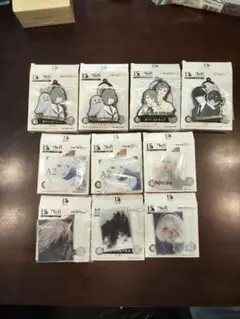 ニーア　15周年記念くじ　D賞　E賞　セット