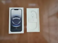 iPhone 16e 空箱　外箱　SIMピンつき