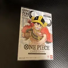ワンピースデイ ワンピース カードゲーム