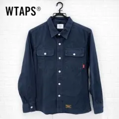 2026年最新】WTAPS シャツの人気アイテム - メルカリ