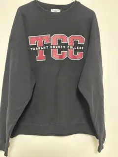 スウェットシャツ XL ブラック　champion