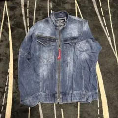 BURTLE WW デニムジャケット Lサイズ 上下セットのサムネイル