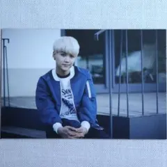 BTS 花様年華 ON STAGE SUGA ミニフォト