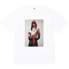 Supreme Playboi Carti Tee White S サイズ