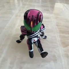 待ちぼうけ 仮面ライダーディケイド