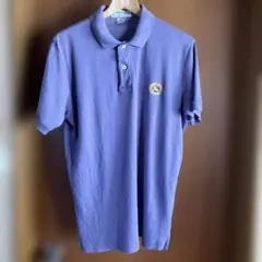 Burberrys 紫色 ポロシャツ Lサイズ