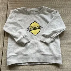 dev:rock フレッシュレモネード トレーナー