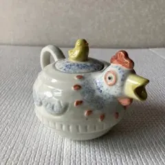 スタジオポッターコエダ 錆江 鳥豆皿 - メルカリ