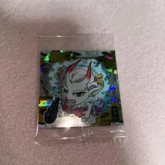 にふぉるめーしょん ワンピース大海賊シールウエハースLOG.4 ヤマト