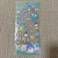 新品未開封サンリオ♡クリアキャンディシール　ハンギョドン