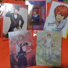 うたプリ　音也セット