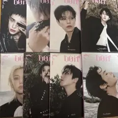 straykids do it アルバム アコーディオン 8種 コンプ 開封済②