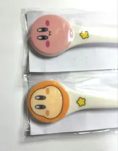 【送料込・ゆうパケットポスト】カービィ　ワドルディ　メラニンスプーン