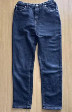 お値下げグリーンレーベルリラクシングデニム　155