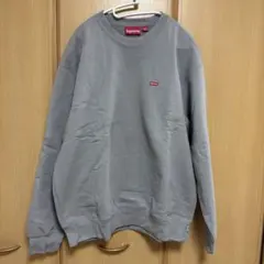 SUPREME 2022SS Small Box Crewneck