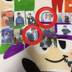 Mrs. GREEN APPLE フォトカード11枚セット 若井滉斗