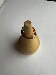 HERMES(エルメス)　コンビネーションリング　ゴールドのサムネイル