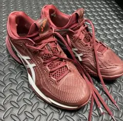 2026年最新】asics アシックス court ff 3 ocの人気アイテム - メルカリ