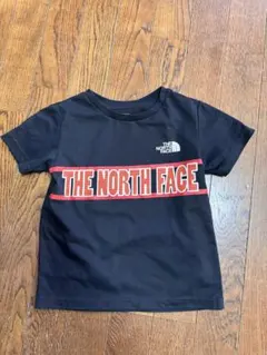 THE NORTH FACE ブラック Tシャツ 11 0cm