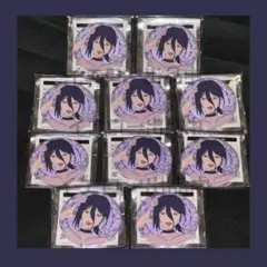 チェンソーマン プリンスホテル レストラン カフェ グリッター缶バッジ レゼ