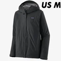 パタゴニア トレントシェル 3L ジャケット ブラック Mサイズ 新品