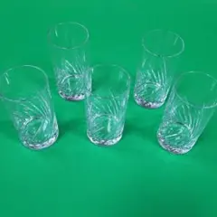 グラス5つセット
